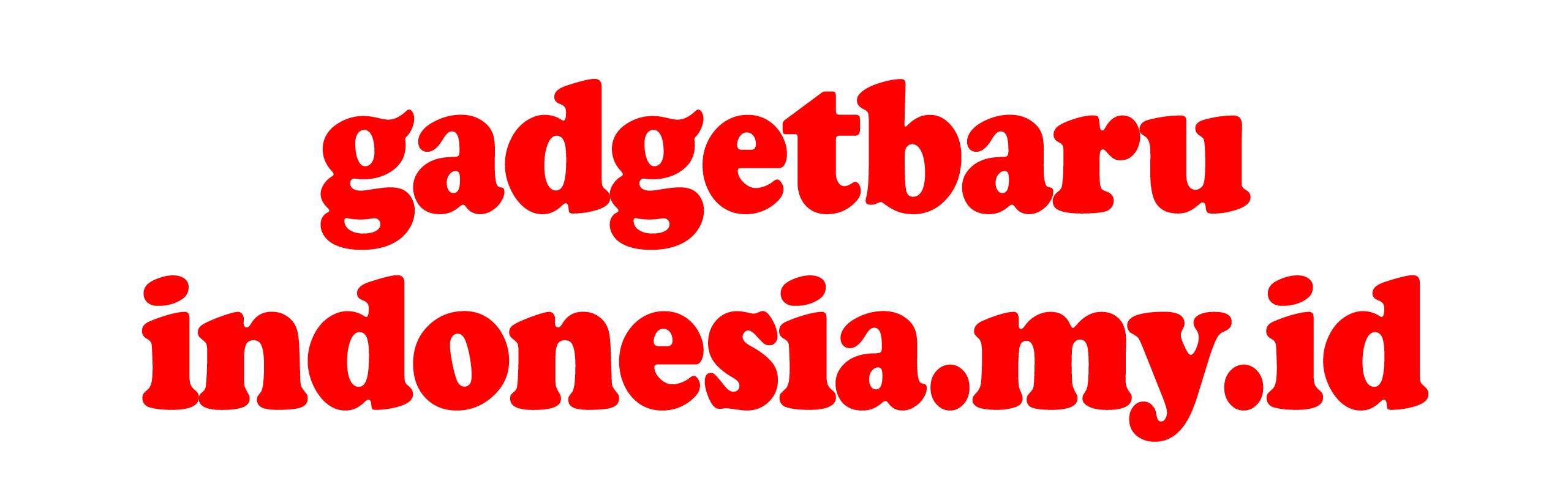 Gadget Baru Indonesia